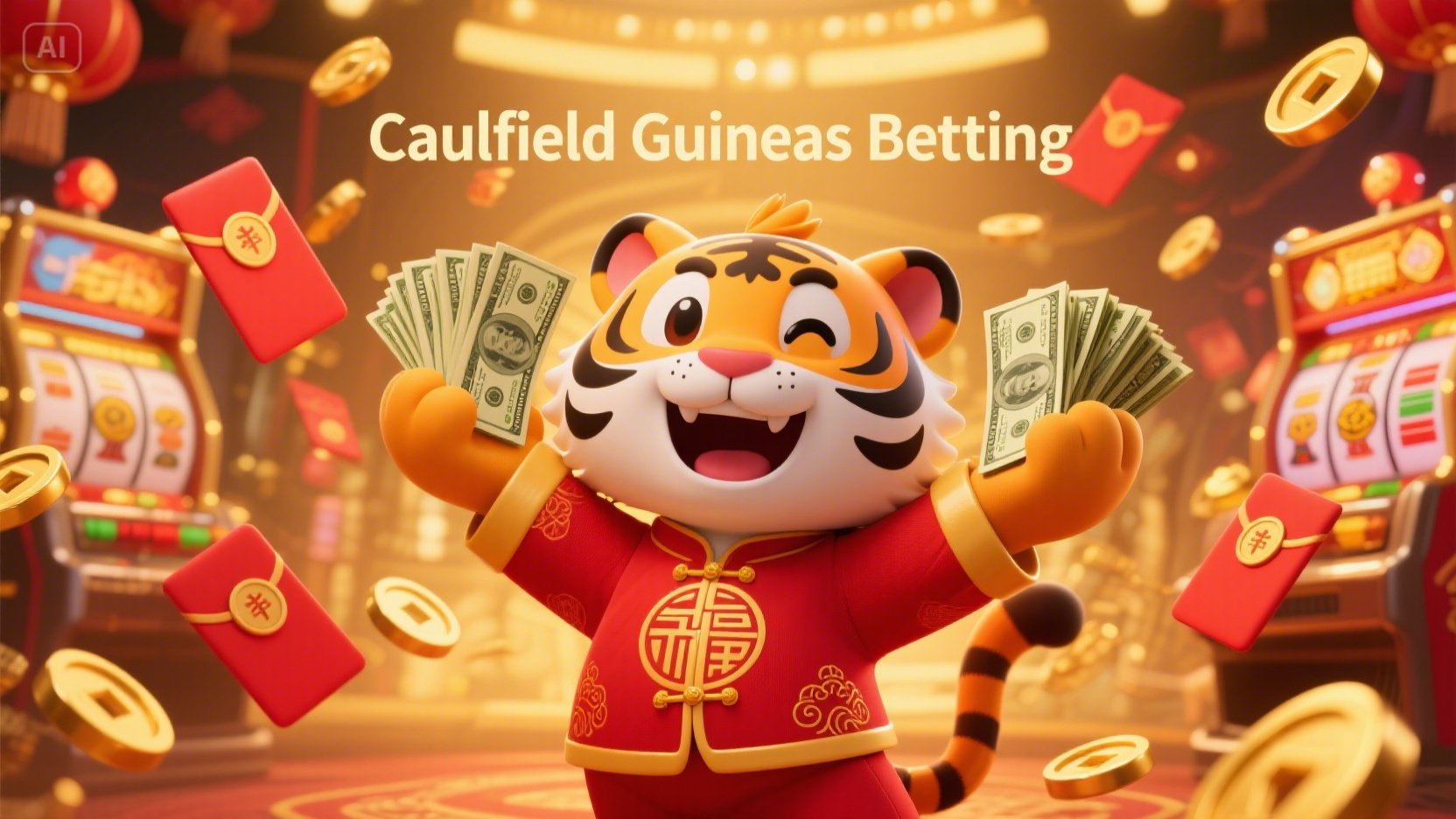 Caulfield Guineas Betting